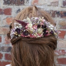 Woodland Berry Hair Comb