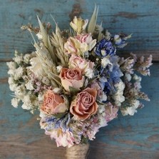 Meadow Pastel Buttonhole