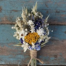 Prairie Blues Buttonhole