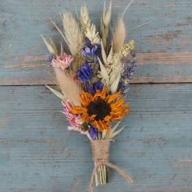 Tuscan Meadow Buttonhole
