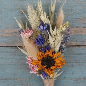 Tuscan Meadow Buttonhole