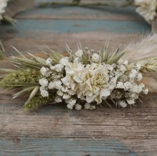 Pampas Prairie Neutral Hair Crown