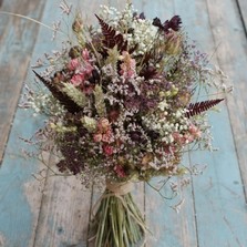 Woodland Berry Bridal Party Wedding Package £200