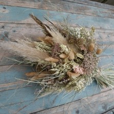 Pampas Prairie Blush Bridal Party & Venue Wedding Package £410