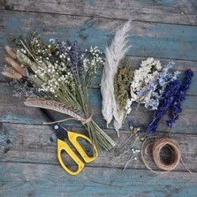 DIY Blues Buttonhole Kit