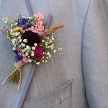 Fiesta Brights Buttonhole