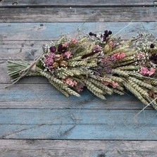 Woodland Berry 3 Foot Top Table Garland