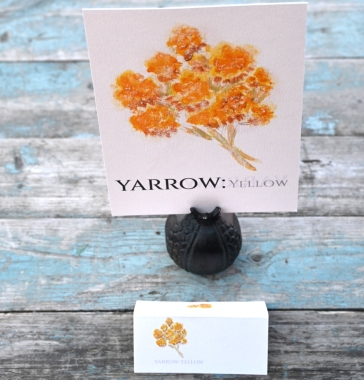 Pack of 12 Yarrow Folded Place Name Cards