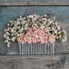 Boho Blossom Hair Comb