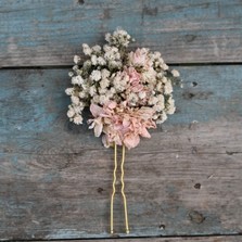 Boho Blossom Hair Pin