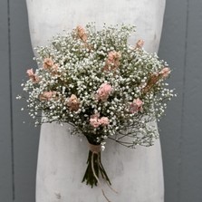 Boho Blossom Wedding Bouquet