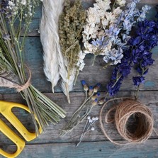 DIY Blues Buttonhole Kit