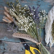 DIY Blues Buttonhole Kit