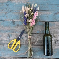 DIY Carnival Chair, Cake, Table Decoration Flowers