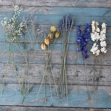 DIY Provence Bud Vase, Chair, Cake, Table Decoration Flowers