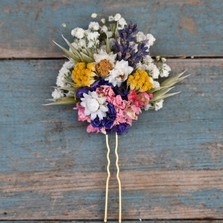 Festival Meadow Hair Pin