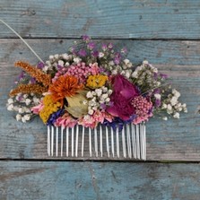 Fiesta Brights Hair Comb