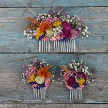 Fiesta Brights Hair Comb