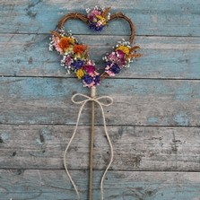 Fiesta Brights Heart Wand