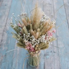 Pampas Boho Candyfloss Bridal Party & Venue Wedding Package £372
