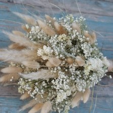 Pampas Boho Purity Bridal Party & Venue Wedding Package £372