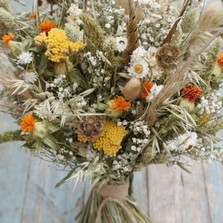 Pampas Prairie Amber Bridal Party & Venue Wedding Package £410
