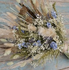 Pampas Prairie Sky Bridal Party & Venue Wedding Package £410