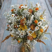 Sunset Rose Garden Bridal Party Wedding Package £225