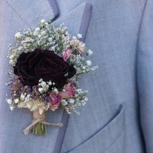 Valentine Rose Garden Bridal Party Wedding Package £225