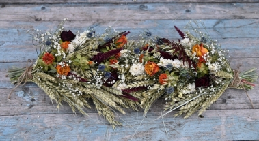 Woodland Sunset 2 Foot Garland
