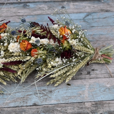 Woodland Sunset 2 Foot Garland