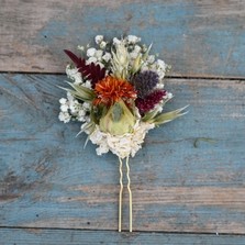 Woodland Sunset Hair Pin