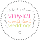 Whimsical Weddings