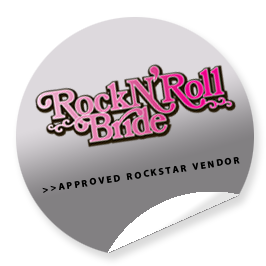 Rock n Roll Bride